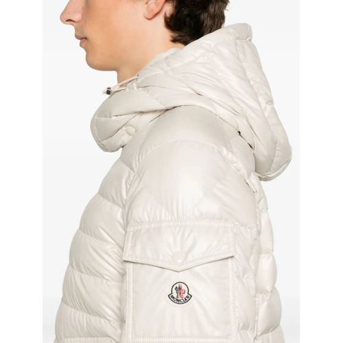 Moncler Doudoune Lauros - Tons Neutres