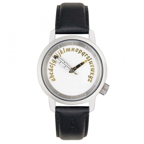 Akteo - Montre Ecrivian W29 Collection Art-Lettres