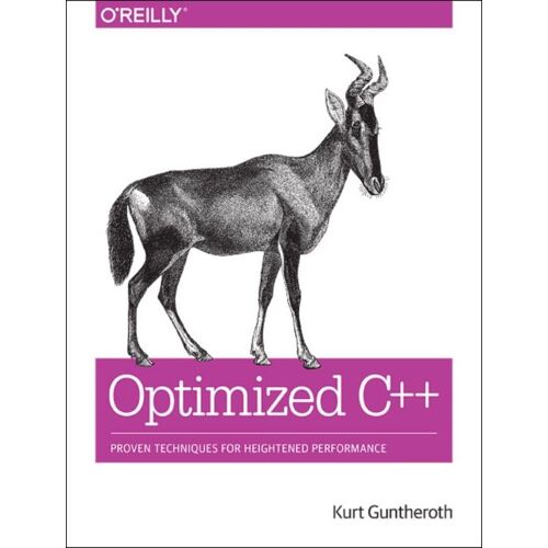 Optimized C++