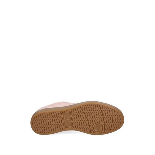 Armani Exchange Baskets En Daim - Rose
