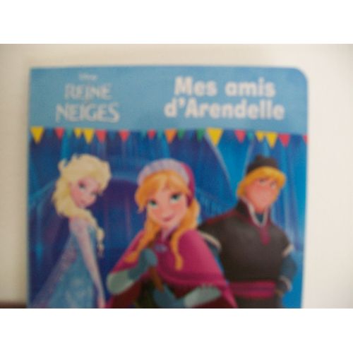 Mes Amis D'arendelle