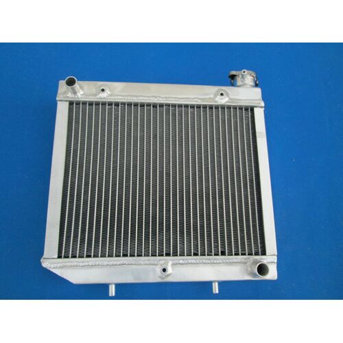Radiateur Refroidisseur De Liquide De Refroidissement, Radiateur Refroidisseur En Aluminium, Honda Trx450r, 2006, 2009, 2006, 2007, 2008, 2009 Nipseyteko®