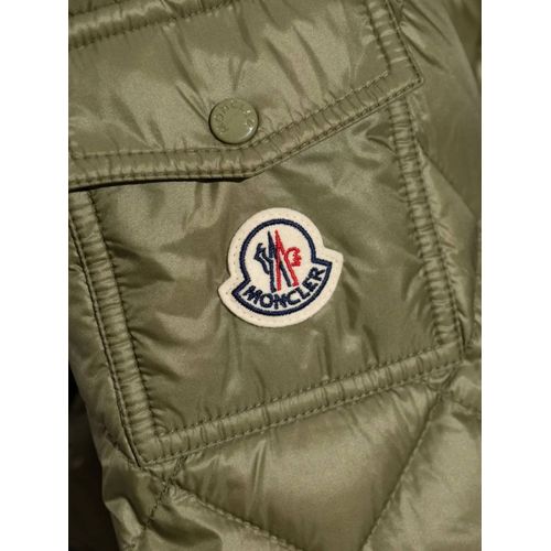 Moncler Doudoune - Vert