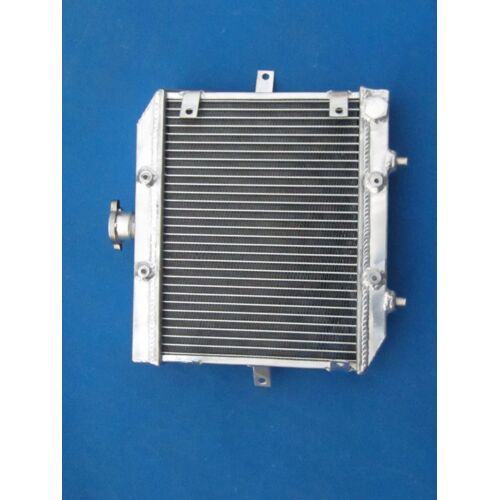 Radiateur Refroidisseur De Liquide De Refroidissement En Aluminium, Radiateur Refroidisseur Pour Honda Foreman, Rubicon 2005, 2014, 500, 2005, 2006, 2007, 2008, 2009, 2010, 2011, 2012-2013 Nipseyteko®