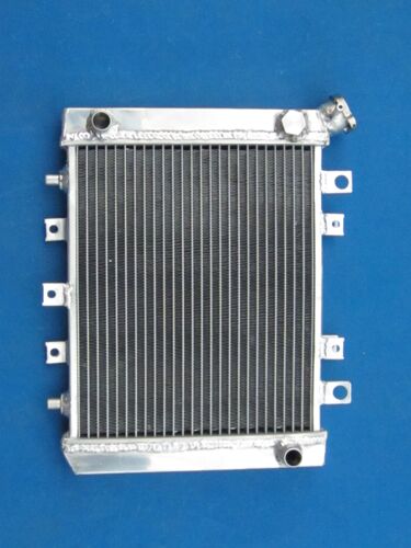 Radiateur Refroidisseur En Aluminium Pour Kawasaki Brute Force 2005, Radiateur Refroidisseur, Liquide De Refroidissement, 2007, 750, 2005 Nipseyteko®