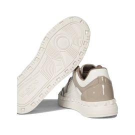 Valentino Garavani Baskets Freedot - Gris