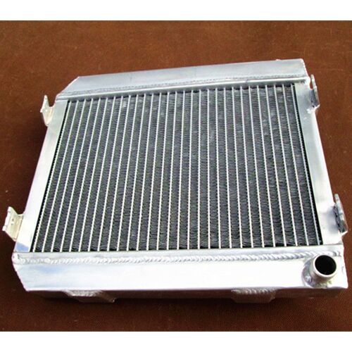 Radiateur Refroidisseur De Liquide De Refroidissement Pour Cannondale Cannirh, Radiateur Refroidisseur En Aluminium, 2002, 2003, 440 Nipseyteko®