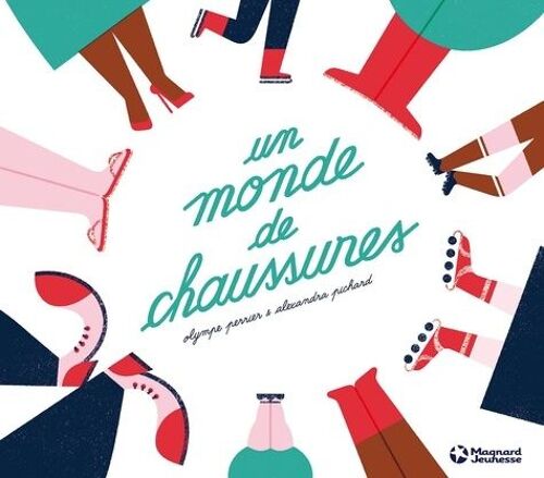 Un Monde De Chaussures