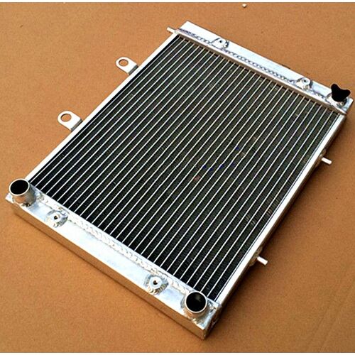 Radiateur Refroidisseur De Liquide De Refroidissement En Aluminium, Pour Sportsman 2004, 2014, 700, 800, 1240521, 1240161, 1240190, 1240301 Nipseyteko®