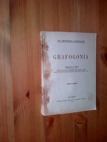 Grafogonia