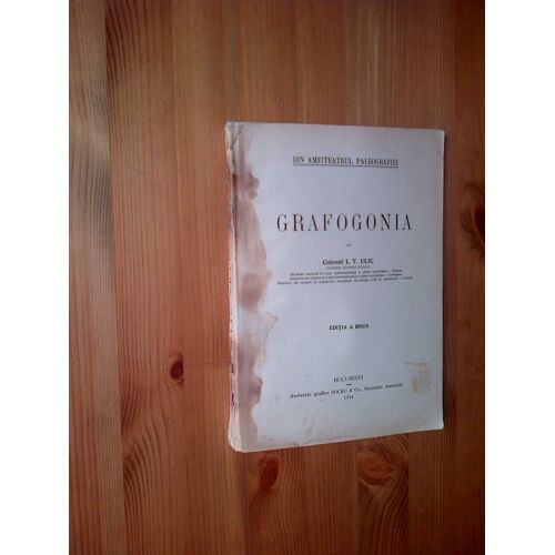 Grafogonia