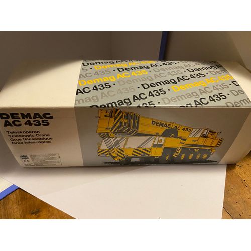 Grue Télescopique Demag  Ac435-Conrad