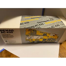 Grue Télescopique Demag  Ac435-Conrad