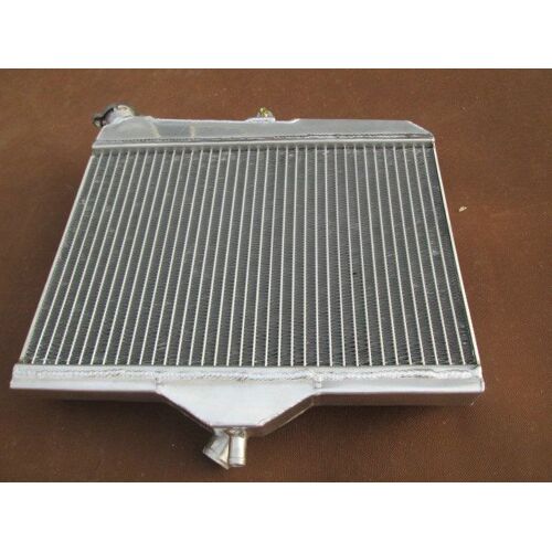 Radiateur Refroidisseur De Liquide De Refroidissement En Aluminium Pour Yamaha Venture, Xvz1200, Xvzlingxvz, 1983, 1988, 1200, 1300, 1983, 1984, 1985, 1986, 1987 Nipseyteko®