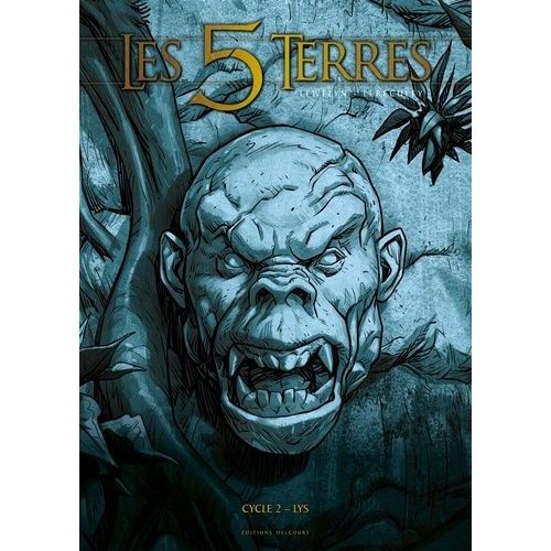 Les 5 Terres : Cycle Ii - Lys - Coffret En 6 Tomes : Tomes 7 À 12