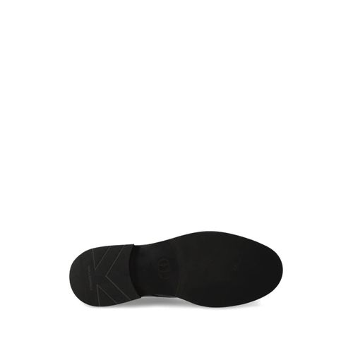 Karl Lagerfeld Derbies En Cuir - Noir