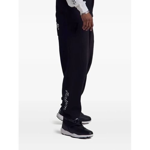 Malbon Golf Pantalon De Jogging Clubhouse - Noir