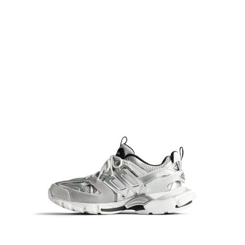 Balenciaga Baskets Track - Argent - 37