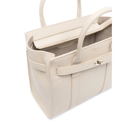 Mulberry mini sac cabas Bayswater - Tons neutres