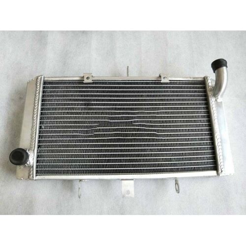 Radiateur Refroidisseur De Liquide De Refroidissement En Aluminium, Radiateur Refroidisseur Pour Kawasaki Z750, Abs Z 2007, 2012, 750, 2007, 2008, 2009, 2010, 2011-2012 Nipseyteko®