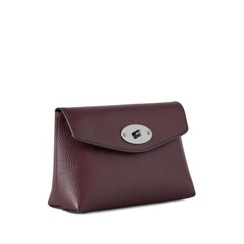 Mulberry pochette Darley - Rouge