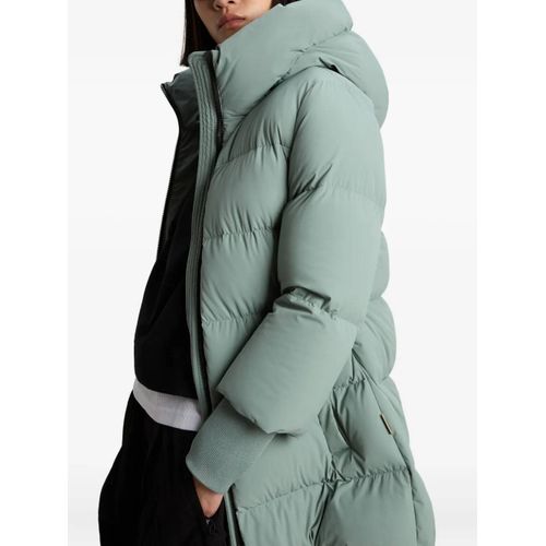 Woolrich Veste Matelassée À Capuche - Vert