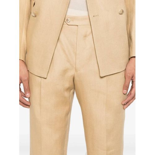 Tagliatore Costume En Lin - Tons Neutres