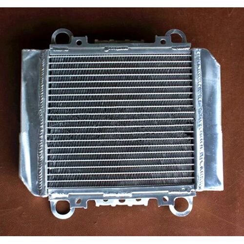 Radiateur Refroidisseur En Aluminium Pour Kawasaki Ninja, Liquide De Refroidissement, 1988, 2007, 250, 1988, 1989, 1990, 1991, 1992, Ex250f, 1993-1994 Nipseyteko®