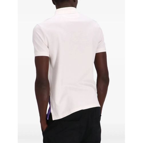 Polo Ralph Lauren Polo À Imprimé Graphique - Blanc