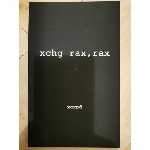 Xchg Rax, Rax
