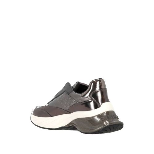 Pinko Baskets Matelassées - Gris