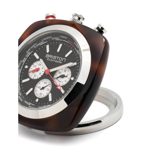 Briston Montre Clubmaster Travel 50 Mm - Noir