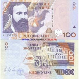 Albanie 100 Leke Pick 62