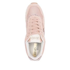 Liu Jo Baskets À Empiècements - Rose