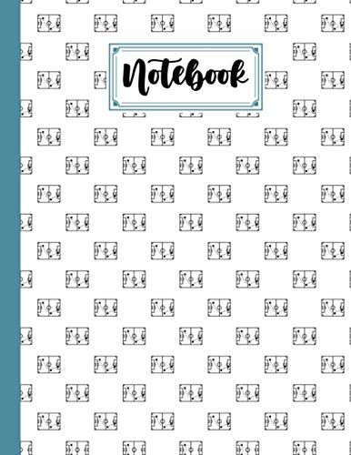 Notebook: Composition Notebook Football- College Ruled 120 Pages - Large 8.5" X 11" By Dianne Farrant