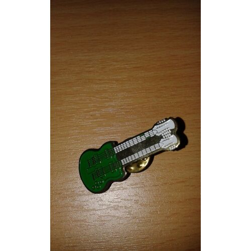1 Pin's Guitare