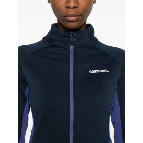 Rossignol Veste Blackside À Fermeture Zippée - Bleu