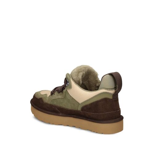 Ugg Baskets Lowmel - Vert