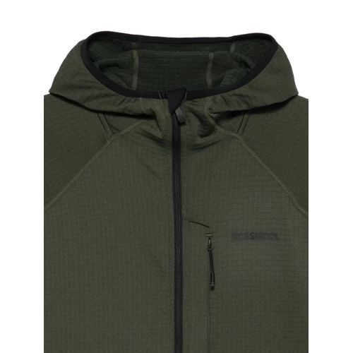 Rossignol Veste Blackside À Fermeture Zippée - Vert