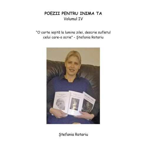 Poezii Pentru Inima Ta. -Volumul Iv
