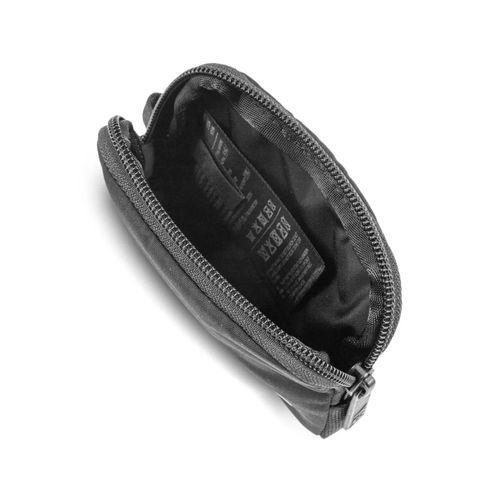 adidas pochette à logo imprimé - Noir