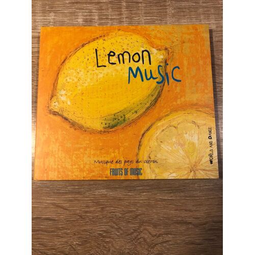 Lemon Music. Musique Des Pays Du Citron.