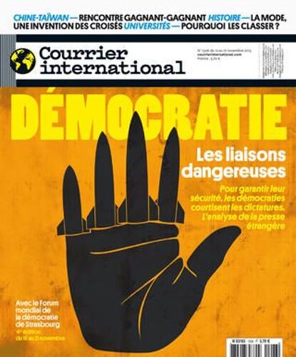 Courrier International 1306 