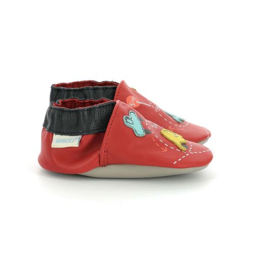 Chaussons Robeez Car Traffic Jam