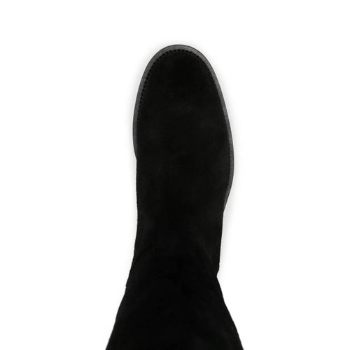 Roberto Festa Cuissardes En Cuir - Noir