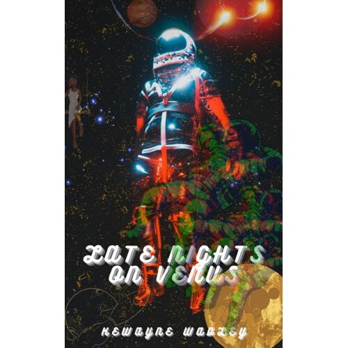 Late Nights On Venus
