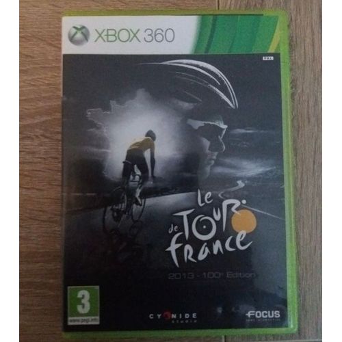 Le Tour De France 2013 100eme Édition Xbox 360