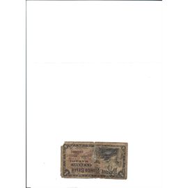 Billet Congo Belge Matadi