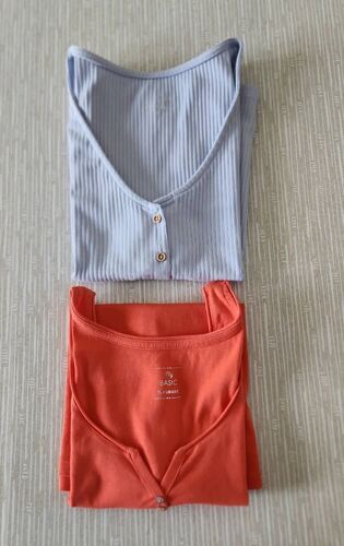 Lot De 2 Débardeurs