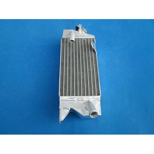 Radiateur Refroidisseur De Liquide De Refroidissement En Aluminium, Radiateur Refroidisseur Pour Kawasaki Kx100, Kx 1998, 2013, 100, 1998, 1999, 2000, 2001, 2002, 2003, 2004, 2005, 2006-2007 Nipseyteko®